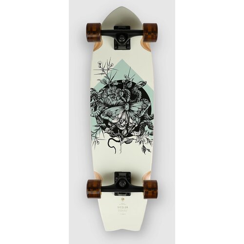 Arbor Bamboo Sizzler 30.5" Cruiser komplet multi Cene