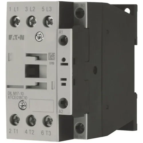 Eaton (Moeller) Kontaktor 1S 7,5kW/400V,AC DILM17-10(110V50HZ), (20857862)