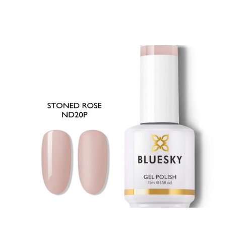  BLUESKY TRAJNI LAK STONED ROSE 15ML Cijene