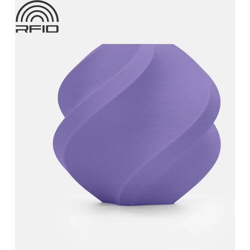Bambu Lab pla matte filament 1.75mm, 1000g, lilac purple Slike
