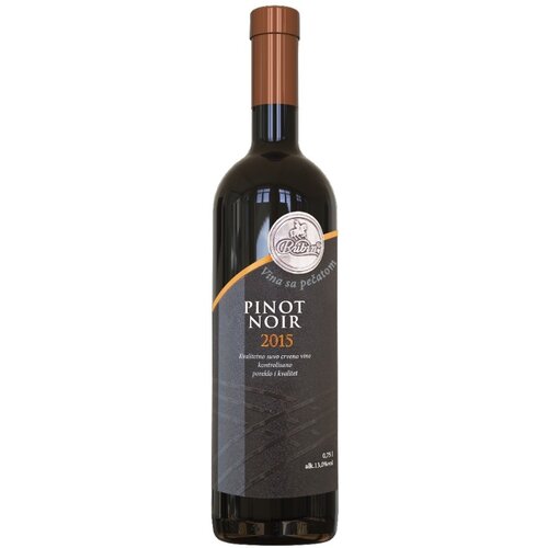 Rubin Crno vino Pinot noir 0,75l Cene