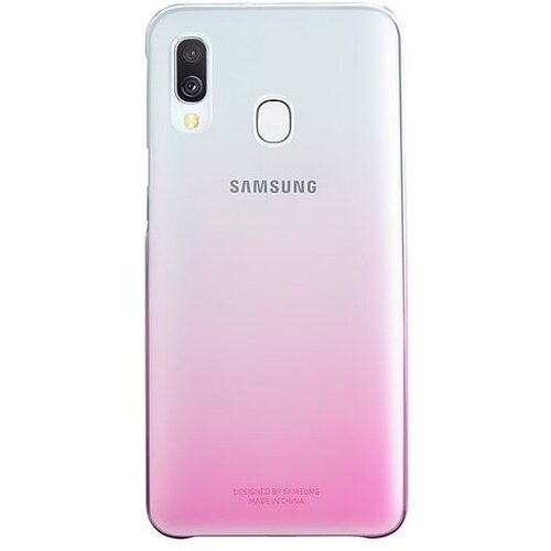 Samsung original ovitek ef-aa405cpe za galaxy a40 a405 roza Cene