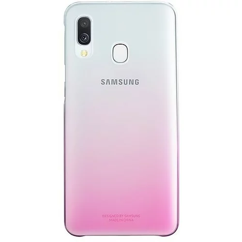 Samsung original ovitek ef-aa405cpe za galaxy a40 a405 roza