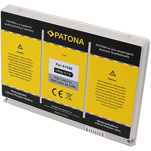  Baterija za Apple MacBook Pro 17" A1189 / A1151 / A1261, 5600 mAh Cene