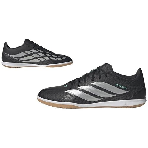 Adidas Nogomet Predator Club IN Črna Slike