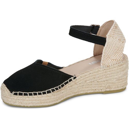 Refresh Espadrile 175235 Črna Slike