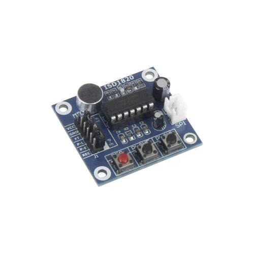 Joy-it Soundrecorder und Abspielmodul ISD1820 Slike