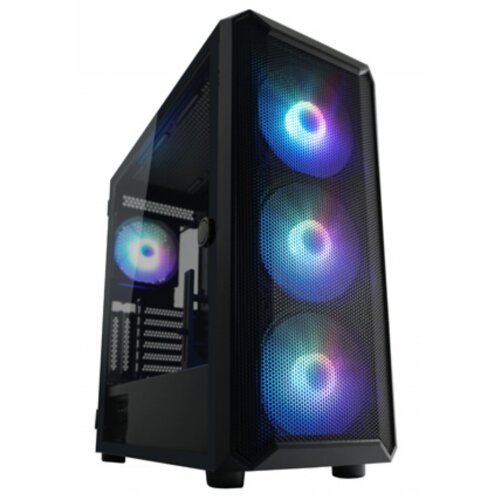 LC Power tower gaming 804B-ON obsession_x 1xUSB3.0 type C/2xUSB2.0/1xUSB3.0 black Slike
