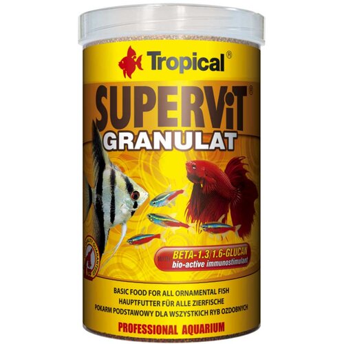 Tropical supervit granulat - 250 ml Cene
