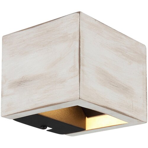 Globo 15553W1A - LED zidna lampa ALINA LED/8W/230V, krem boje Cene