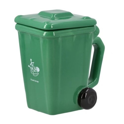  Toby shape &amp;scaron;olja keramička kanta za smeće ( 705064 ) Slike