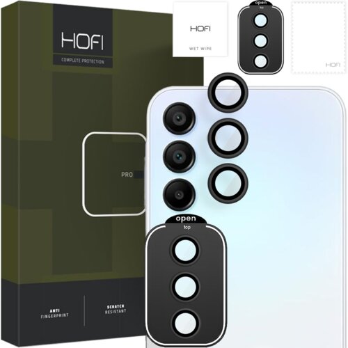 HOFI OVITEK ZA KAMERO CAMRING PRO+ ZA SAMSUNG GALAXY A55 5G ČRN, (22002249) Cene