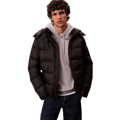 Calvin Klein mu&amp;scaron;ka jakna sa kapuljačom CKLV04RC518G-UB1 Slike