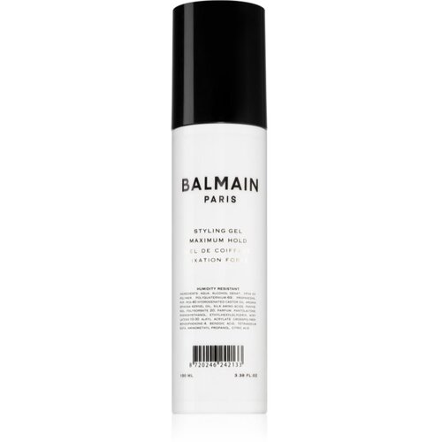 Balmain Hair Couture Styling stiling gel 100 ml Cene