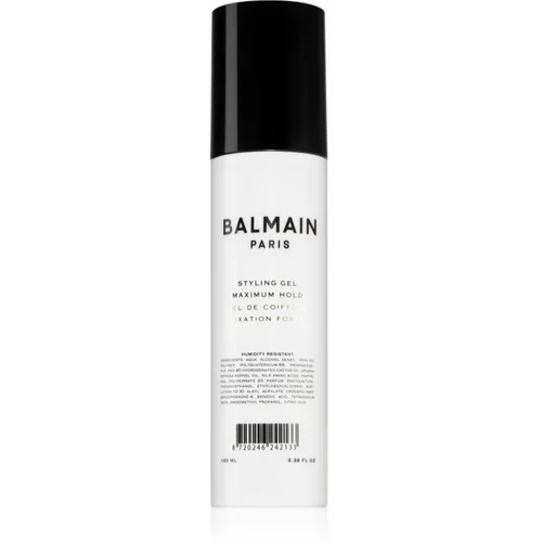 Balmain Hair Couture Styling stiling gel 100 ml