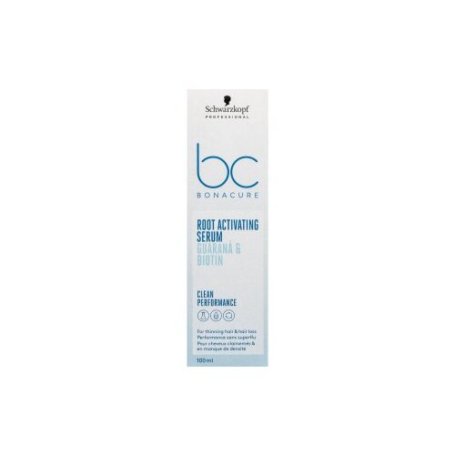 Schwarzkopf Bonacure Root Activating Serum Slike