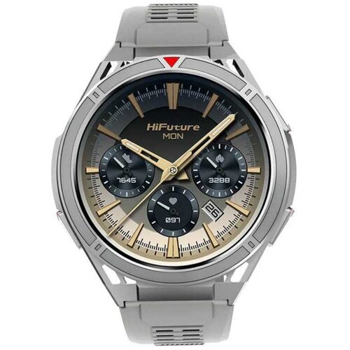 HiFuture Active Silver Pametni sat Slike