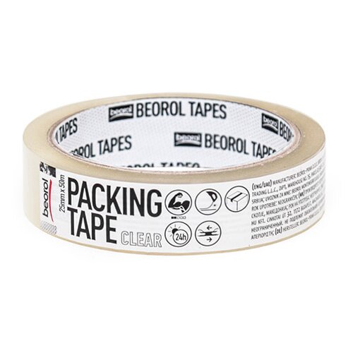Beorol selotejp 25mm x 50m S25X50 Cene