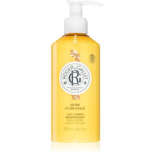 Roger & Gallet Bois d'Orange parfumirano mlijeko za tijelo za žene 250 ml Cijene