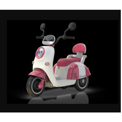 Aristom dečiji motor na akumulator roze/bela ( 150 ) Cene