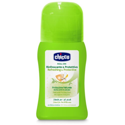 Chicco roll-on protiv komaraca 60ml Slike