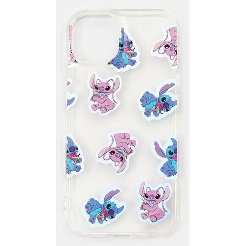 Sinsay Maska za iPhone 13/14 s holografskim efektom Stitch Slike