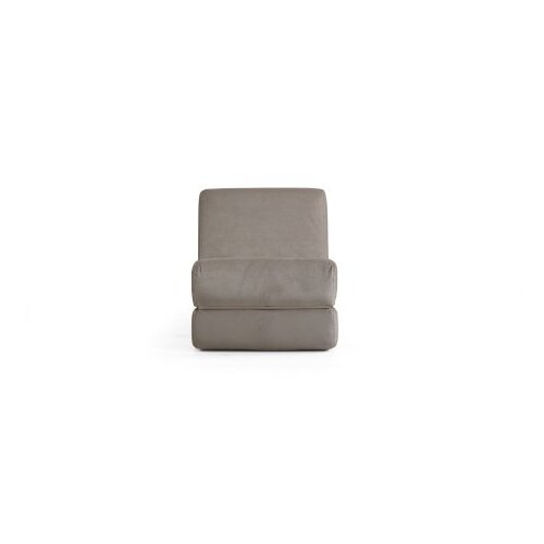Atelier Del Sofa Sklopiva fotelja Origami, 100x70x70cm, Siva Slike