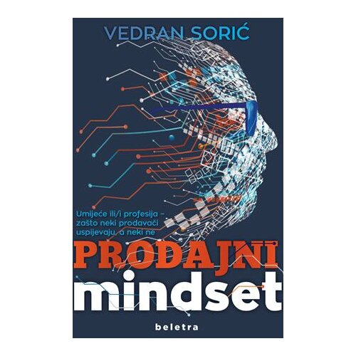 Beletra Prodajni mindset, Vedran Sorić Slike
