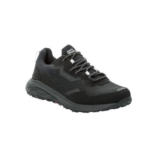 Jack Wolfskin Dromoventure Low Crna Slike
