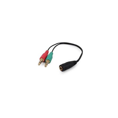 Gembird audio adapter za slušalice 2x3,5mm... Cijene