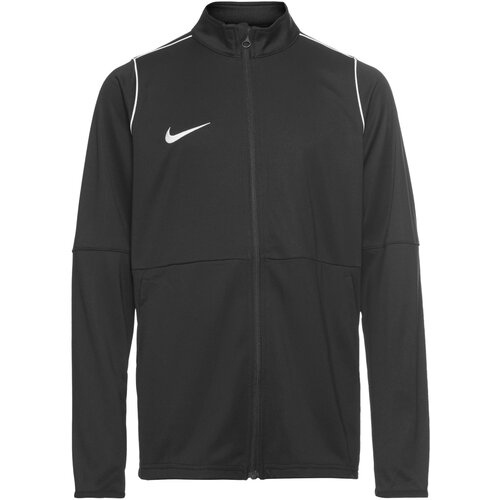 Nike &amp;Scaron;portna jakna črna / bela Slike