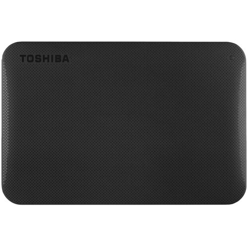 Toshiba External Hard Drive Canvio Ready (2.5" 1TB, USB3.2 Gen 1, Black) Cene