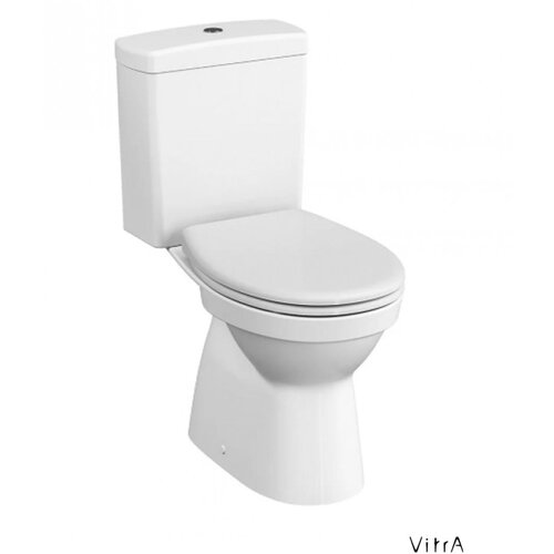 Vitra monoblok simplon S20 round sa wc daskom -skriveno kačenje Cene