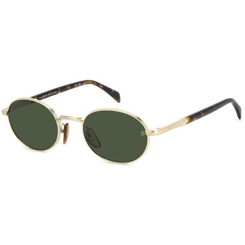 David Beckham DB1196/S 06J/O7 ONE SIZE (52) Zlata/Zelena Slike