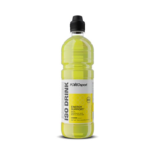 Polleo Sport ISO DRINK, Lemon, 750 ml, (20696334) Cene