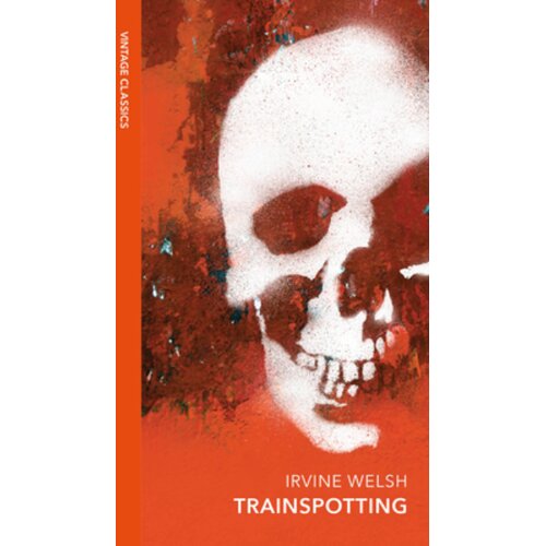 The Book Service Limited Irvine Welsh - Trainspotting Cene
