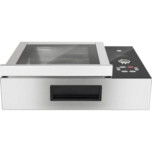 Caso VacuChef Slim-Line Folienschweißgerät Cene