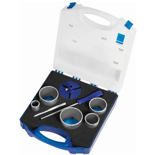 Lux Tools Kruna za bušilicu PILA UNIVERZALNA SET 8/1 Cene