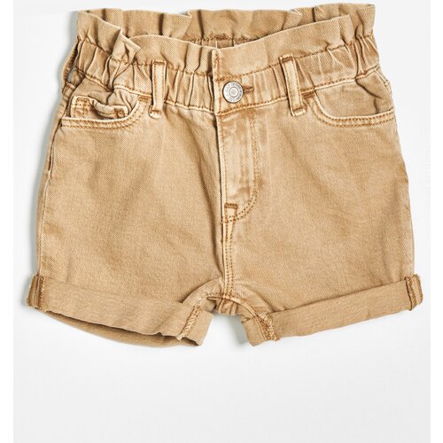 GAP Kids khaki shorts mom - Girls Cijene