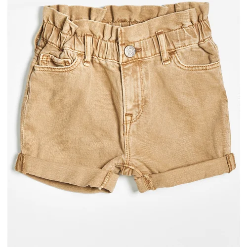 GAP Kids khaki shorts mom - Girls