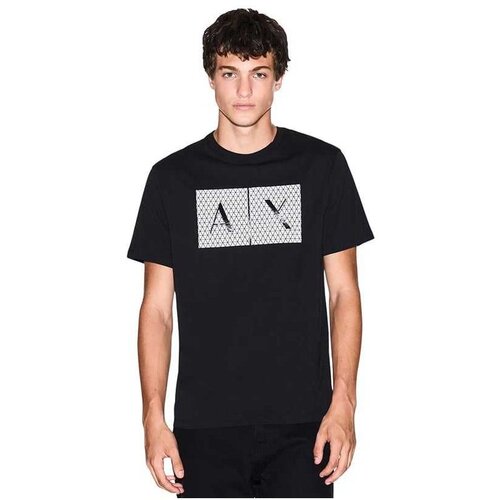 Armani Exchange mu&scaron;ka logo majica Cene