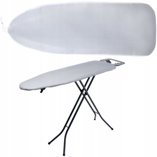 KADAX Prevleka za likalno desko 120x40 120x38 115x30 115x35cm metalizirana, (5000351412) Cene