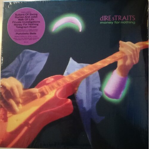 Dire Straits MONEY FOR NOTHING Cene