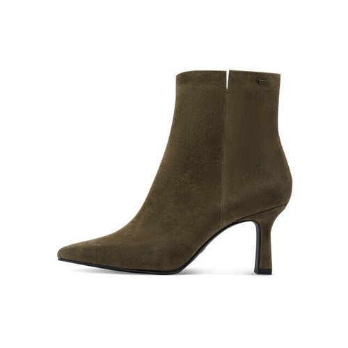 Tamaris Gležnjarji 1-25358-45 bottines femme &amp;eacute;l&amp;eacute;gante confort Slike
