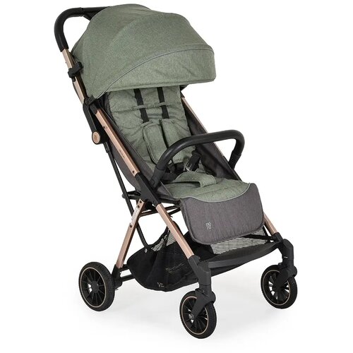  Ki&scaron;obran kolica za bebe 0+ Berlin Premium Green CAN6915 - ZELENA Cene