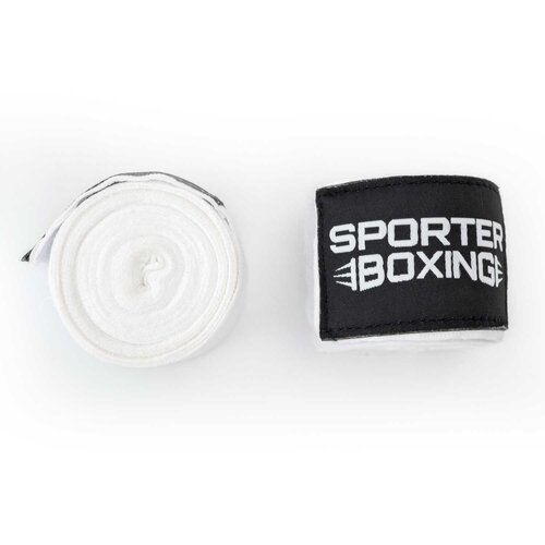 SPORTER BOXING Bandažeri za ruke, Beli Cene