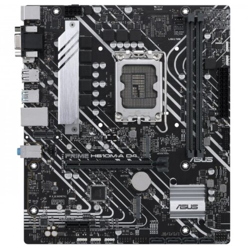 Asus PRIME H610M A D4 CSM Cene