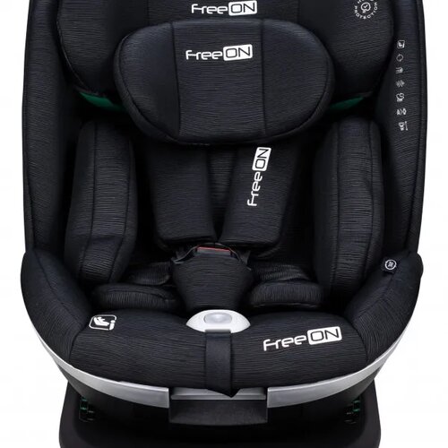 Freeon a-s OPAL i-size 40-150 cm 360&deg; crna Cijene