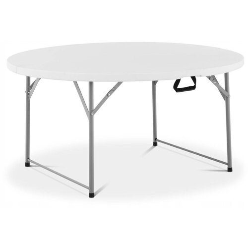  Sklopivi stol Marbueno Bijela 122 x 74 x 122 cm Slike