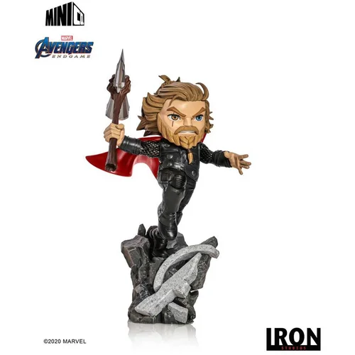 Grupo FIGURICA MINICO MARVEL THOR, (20838283)